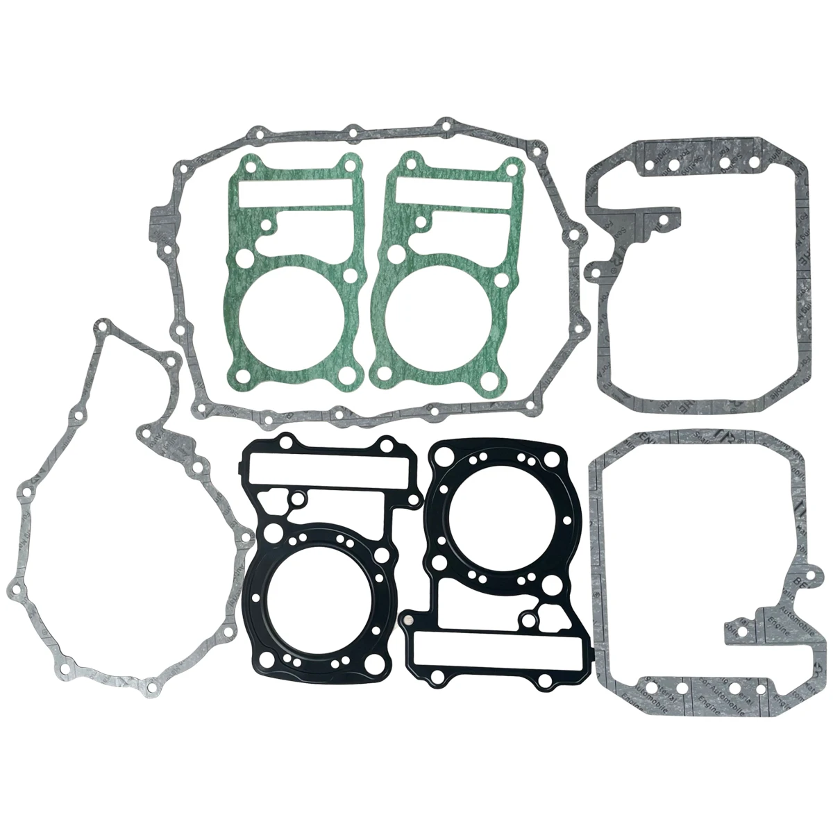 Full Set Motorcycle Engine Crankcase Clutch Covers Cylinder Gasket Kits For Honda XL600V Transalp 600 1987-1988
Full Set Motorcycle Engine Crankcase Clutch Covers Cylinder Gasket Kits For Honda XL600V Transalp 600 1987-1988