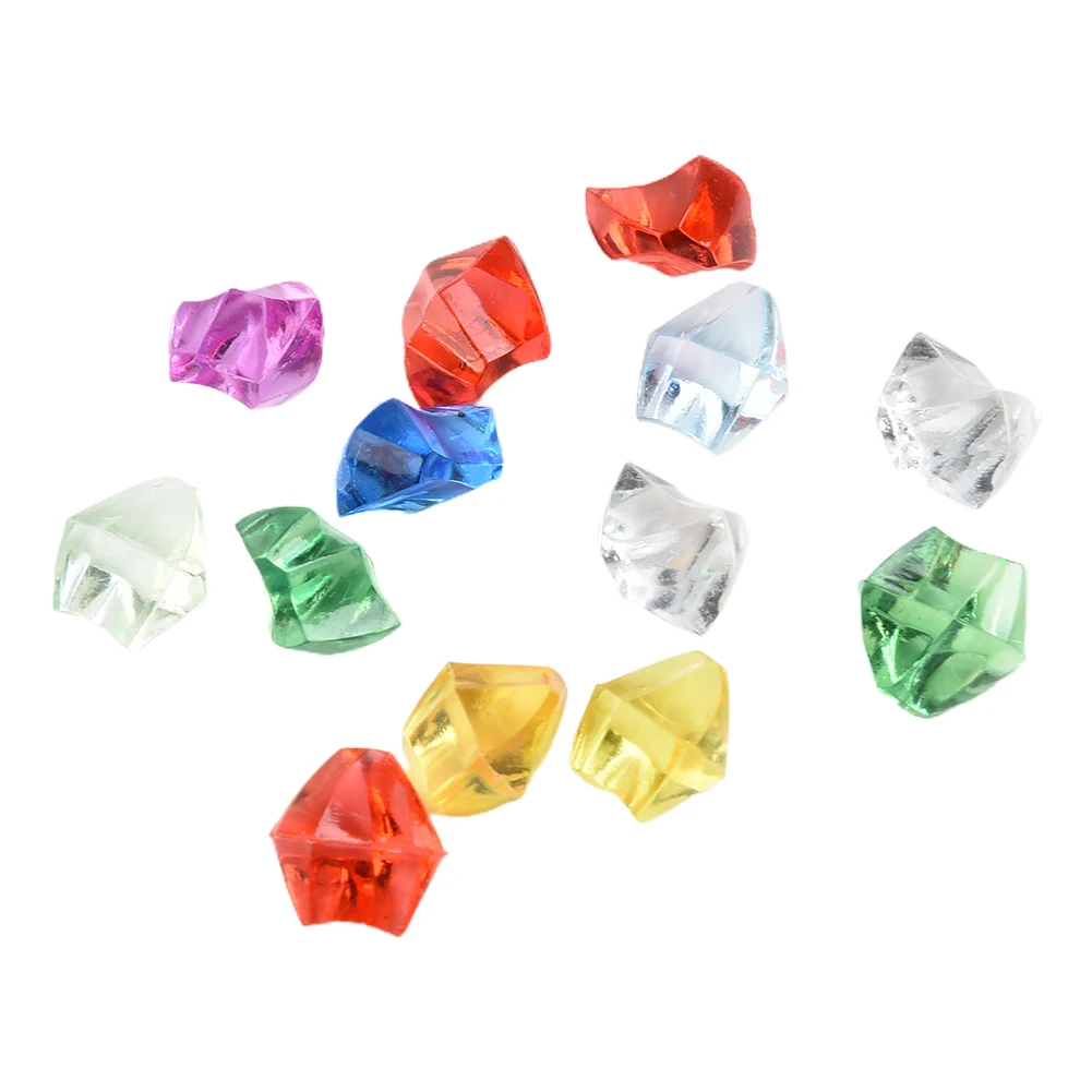 Durable Gem Stones 6*9mm Weddings Fish Tanks Mixed Colors Shin6*9mm Shining Vase Vases Wedding Acrylic Crystal
Durable Gem Stones 6*9mm Weddings Fish Tanks Mixed Colors Shin6*9mm Shining Vase Vases Wedding Acrylic Crystal