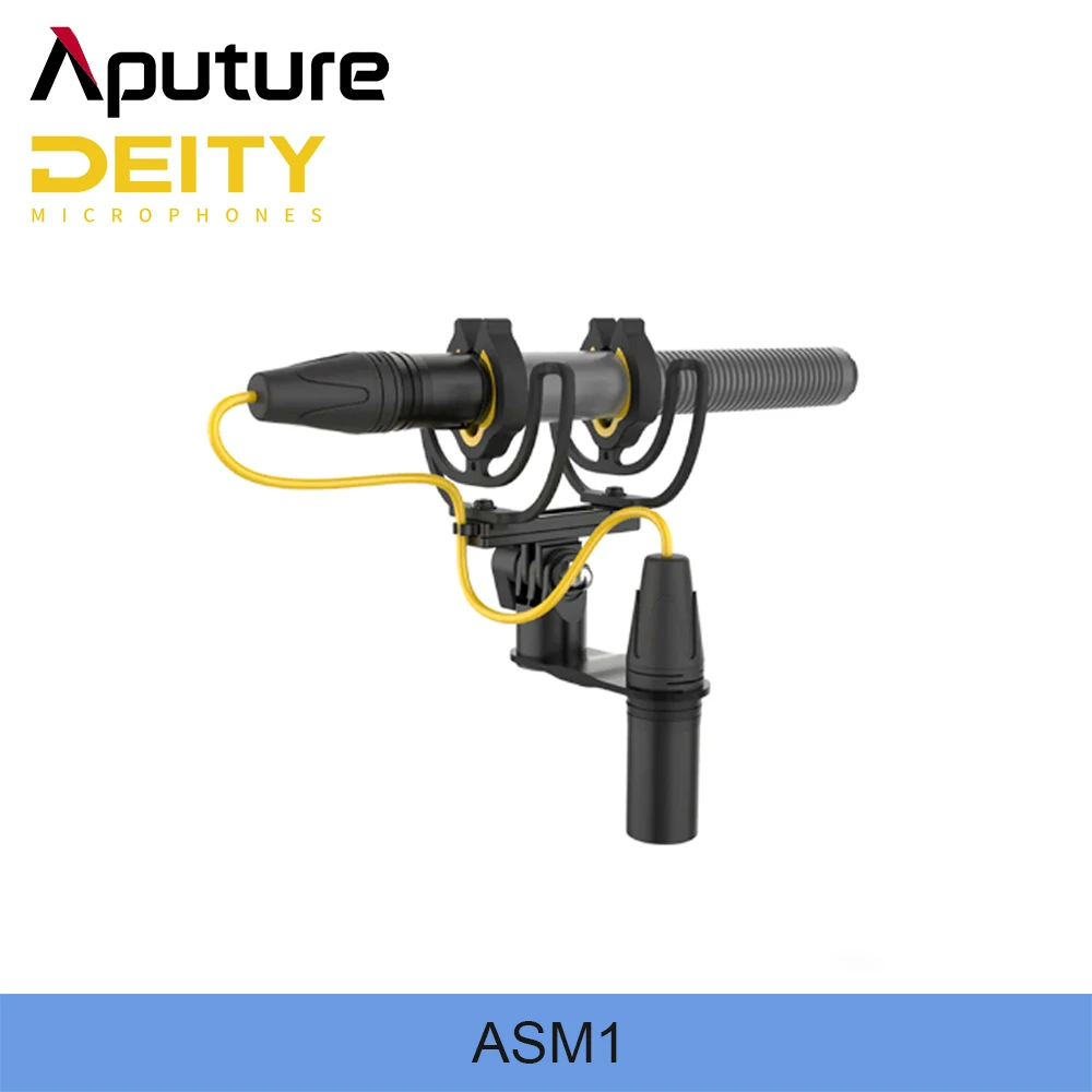 

Deity ASM1 Mini Adjustable Boom Pole Shockmount