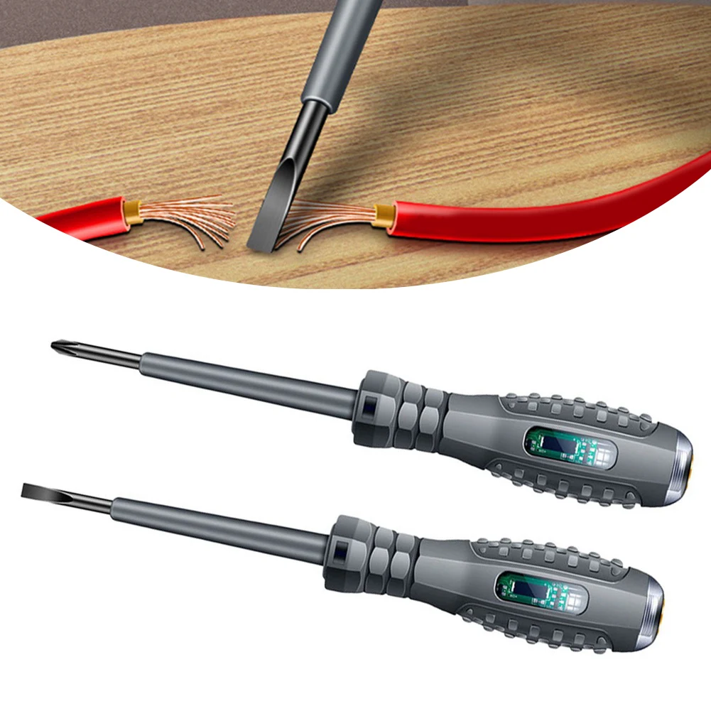 High-torque ElectricPen Colored HighLight Tester Pen Screwdriver Electric Pencil High-Torque With Backup Batteries
High-torque ElectricPen Colored HighLight Tester Pen Screwdriver Electric Pencil High-Torque With Backup Batteries