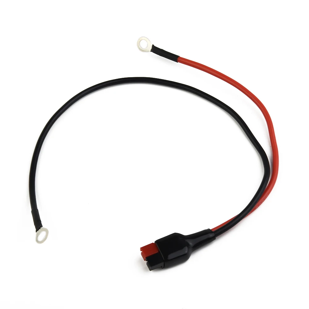 Golf Battery Leads - Red Black SE For ANDERSON Connectors - 250/400mm Length Power Tool Parts Golf Battery Cable Connector
Golf Battery Leads - Red Black SE For ANDERSON Connectors - 250/400mm Length Power Tool Parts Golf Battery Cable Connector