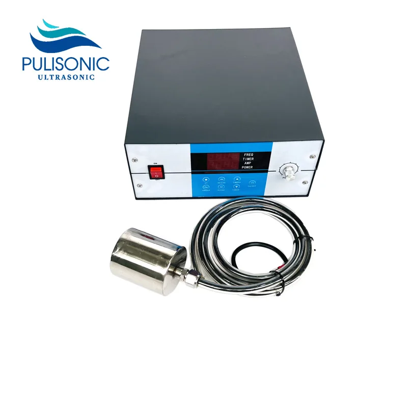 Ultrasonic Algae Removal Device 40khz Waterproof Ultrasonic Transducer For Prevent Growth Of Blue Green Algae
Ultrasonic Algae Removal Device 40khz Waterproof Ultrasonic Transducer For Prevent Growth Of Blue Green Algae