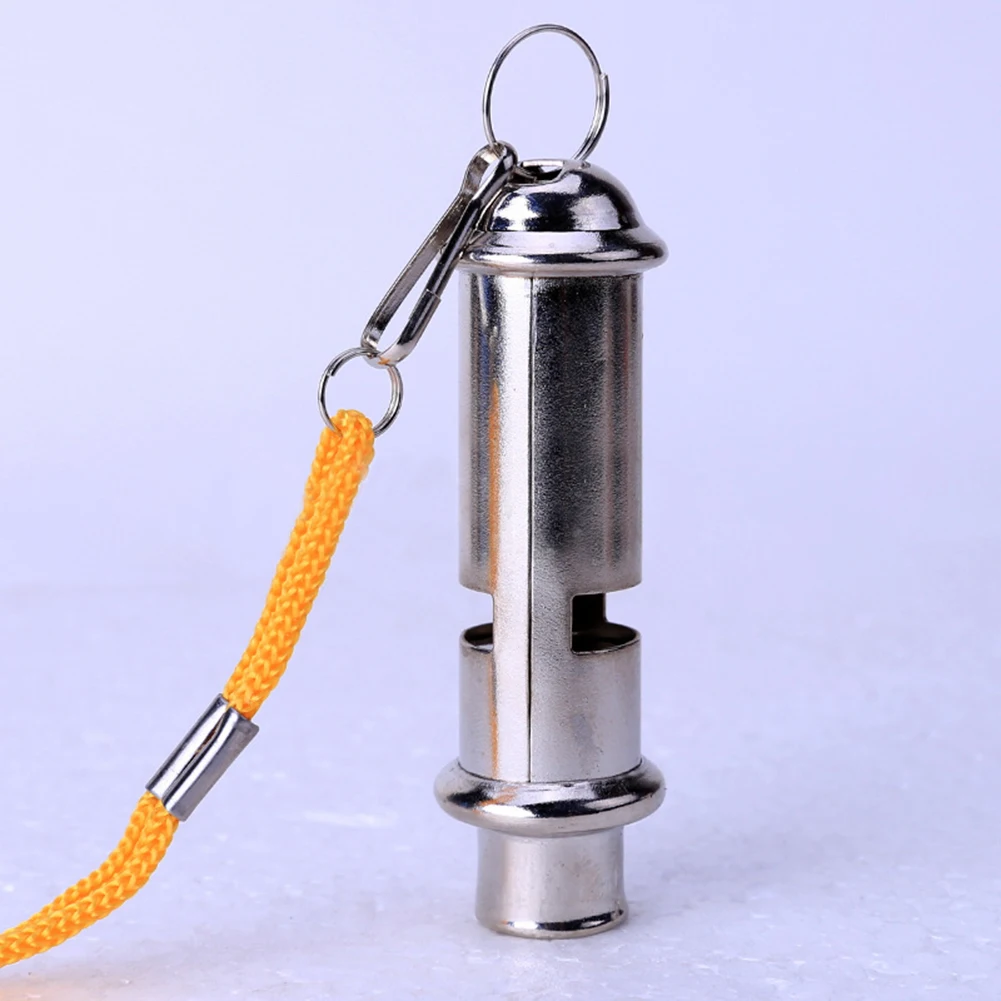 YFASHION 2 Pcs Metal Whistle Emergency Survival Whistles For Dog Training Ball Game Training Referee Whistle Wilderness Survival
YFASHION 2 Pcs Metal Whistle Emergency Survival Whistles For Dog Training Ball Game Training Referee Whistle Wilderness Survival