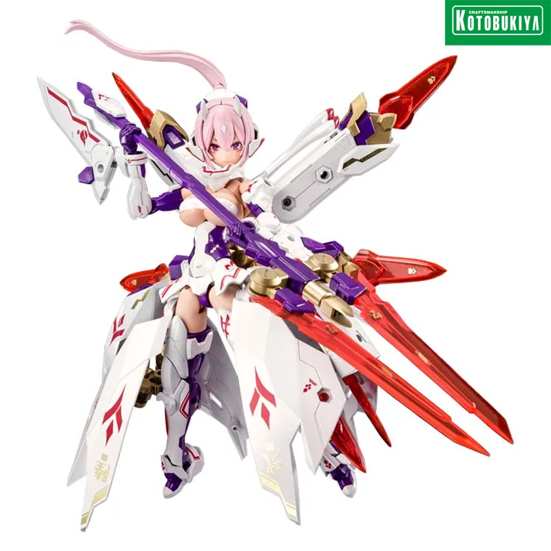 Original Genuine Kotobukiya Megami Device 1/1 Kp515 Frame Arms Girl REVIVAL Ver. Action Anime Figure Model Toy Collection Doll
Original Genuine Kotobukiya Megami Device 1/1 Kp515 Frame Arms Girl REVIVAL Ver. Action Anime Figure Model Toy Collection Doll