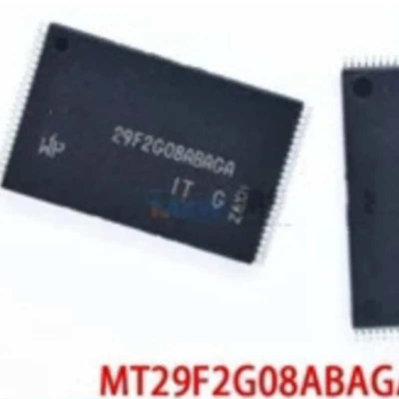 MT29F2G08ABAGAWP-IT:G MT29F2G08ABAGAWP MT29F2G08ABAGA MT29F2G08 TSOP48 10PCS
MT29F2G08ABAGAWP-IT:G MT29F2G08ABAGAWP MT29F2G08ABAGA MT29F2G08 TSOP48 10PCS
