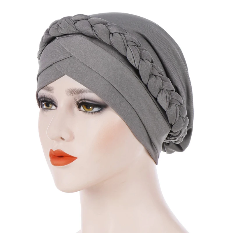 New Riding Women Hijab Cotton Cap Muslim Baotou Cycling Hat Milk Silk Monochrome Beaded Headscarf Hat Muslim Scarf Cap
New Riding Women Hijab Cotton Cap Muslim Baotou Cycling Hat Milk Silk Monochrome Beaded Headscarf Hat Muslim Scarf Cap