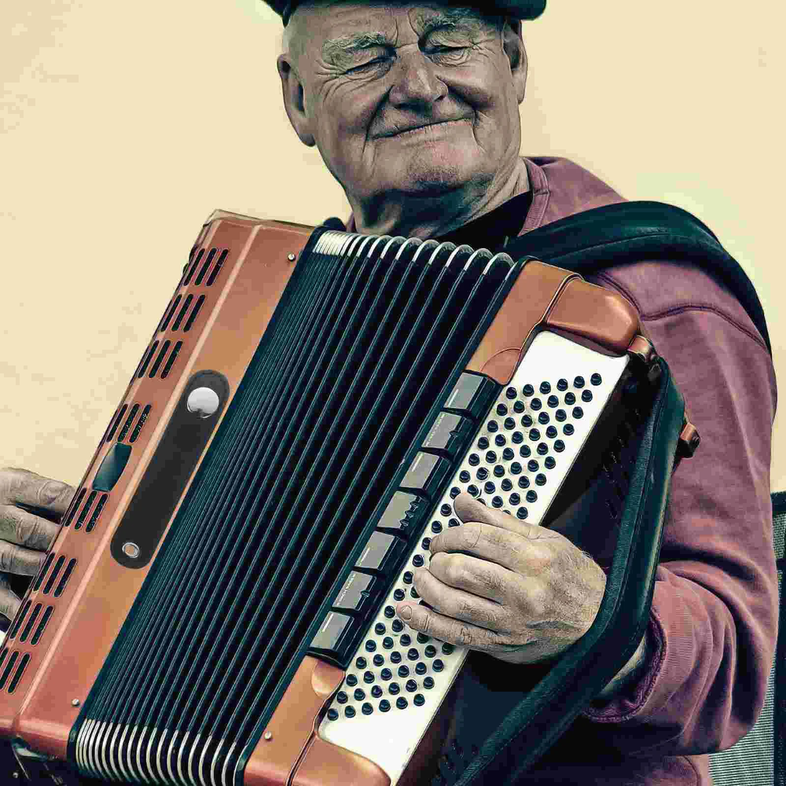 Universal Double-Layer Leather Accordion Bellows Buckle Belt Accordion Accessories Double Inner Accordion Bellows Strap
Universal Double-Layer Leather Accordion Bellows Buckle Belt Accordion Accessories Double Inner Accordion Bellows Strap