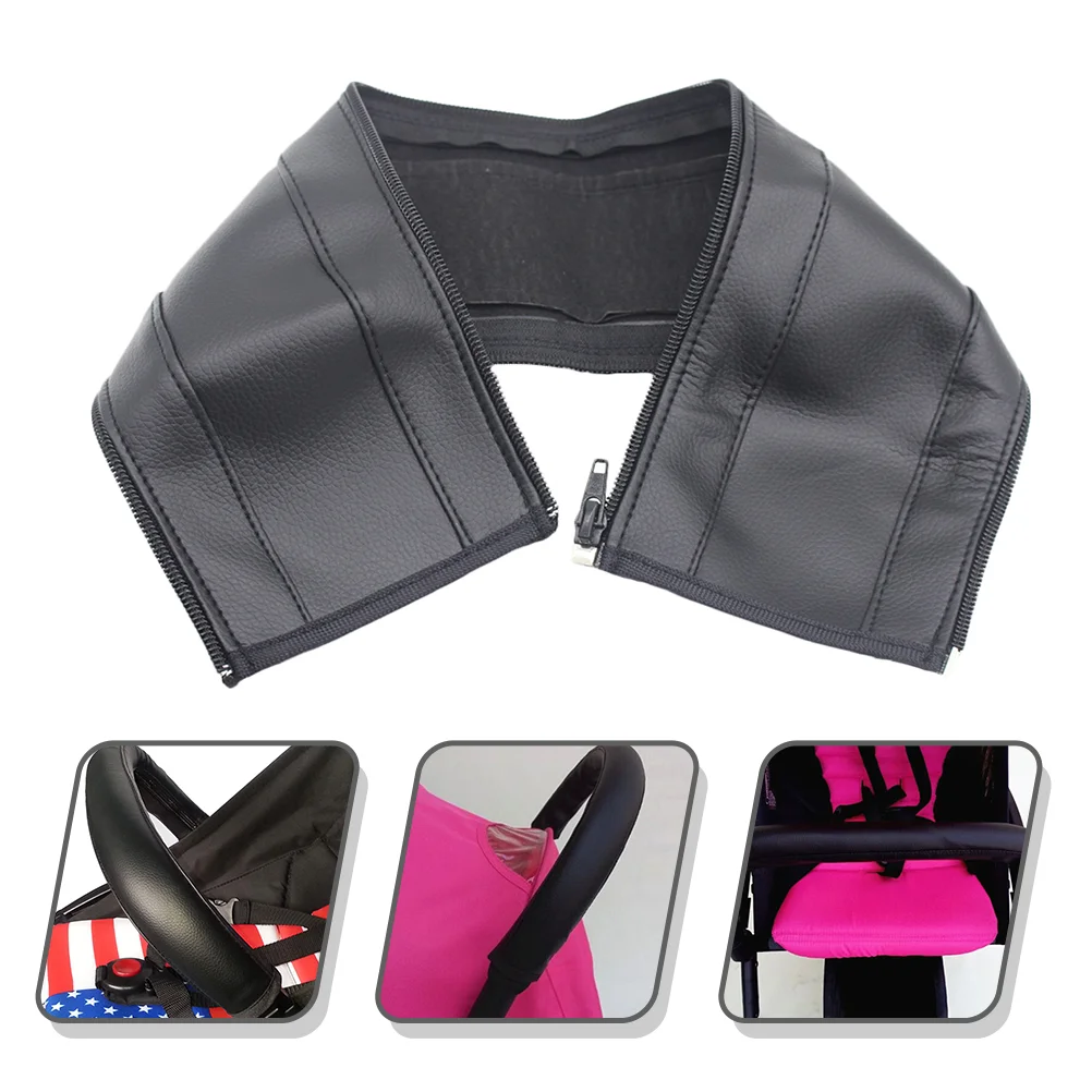 Stroller Cover Strollers Baby Accessories Protective Case Pram Armrest for Handle Protector Handlebar Sleeve
Stroller Cover Strollers Baby Accessories Protective Case Pram Armrest for Handle Protector Handlebar Sleeve