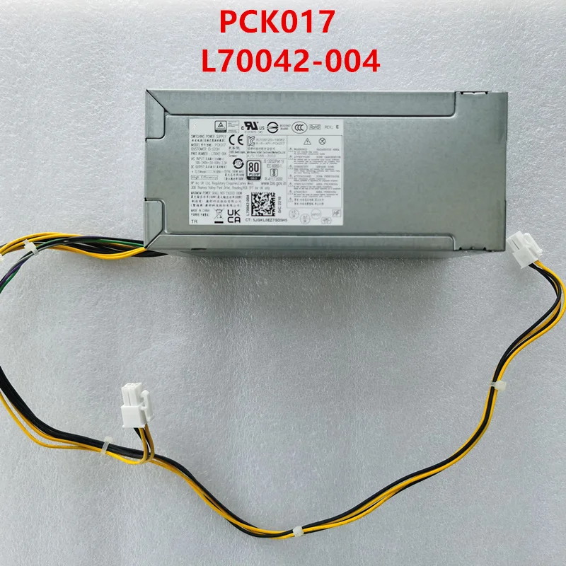 

New Original Power Supply For HP 280 286 288 G6 G8 ZHAN 99 G2 G4 180W Power Supply PCK017 L70042-004