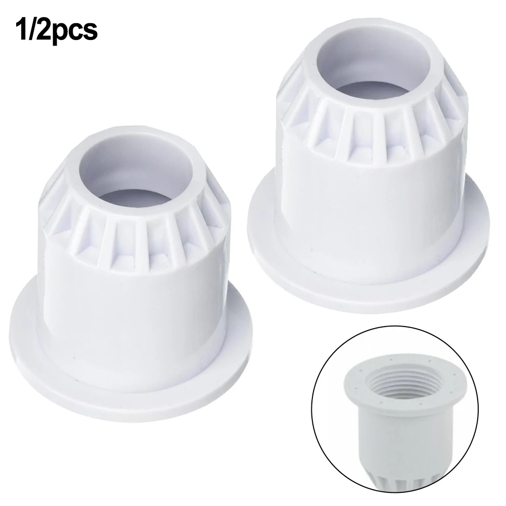 1/2pcs Pool Hose Adaptor For Intex 4553 Above Ground Pool Flexible PVC Hose Adaptor Kit 1.5" Spas Swimming Pool Cleaning Parts
1/2pcs Pool Hose Adaptor For Intex 4553 Above Ground Pool Flexible PVC Hose Adaptor Kit 1.5" Spas Swimming Pool Cleaning Parts