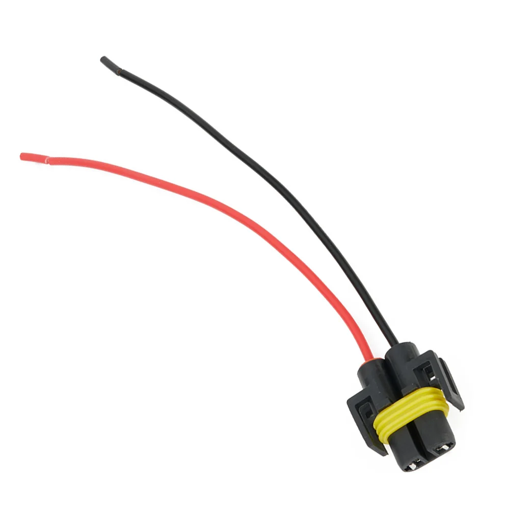 Adapter Headlight Headlight Harness Socket Connector Copper Extension Female Fittings 1 Set 12V-24V Replacement
Adapter Headlight Headlight Harness Socket Connector Copper Extension Female Fittings 1 Set 12V-24V Replacement