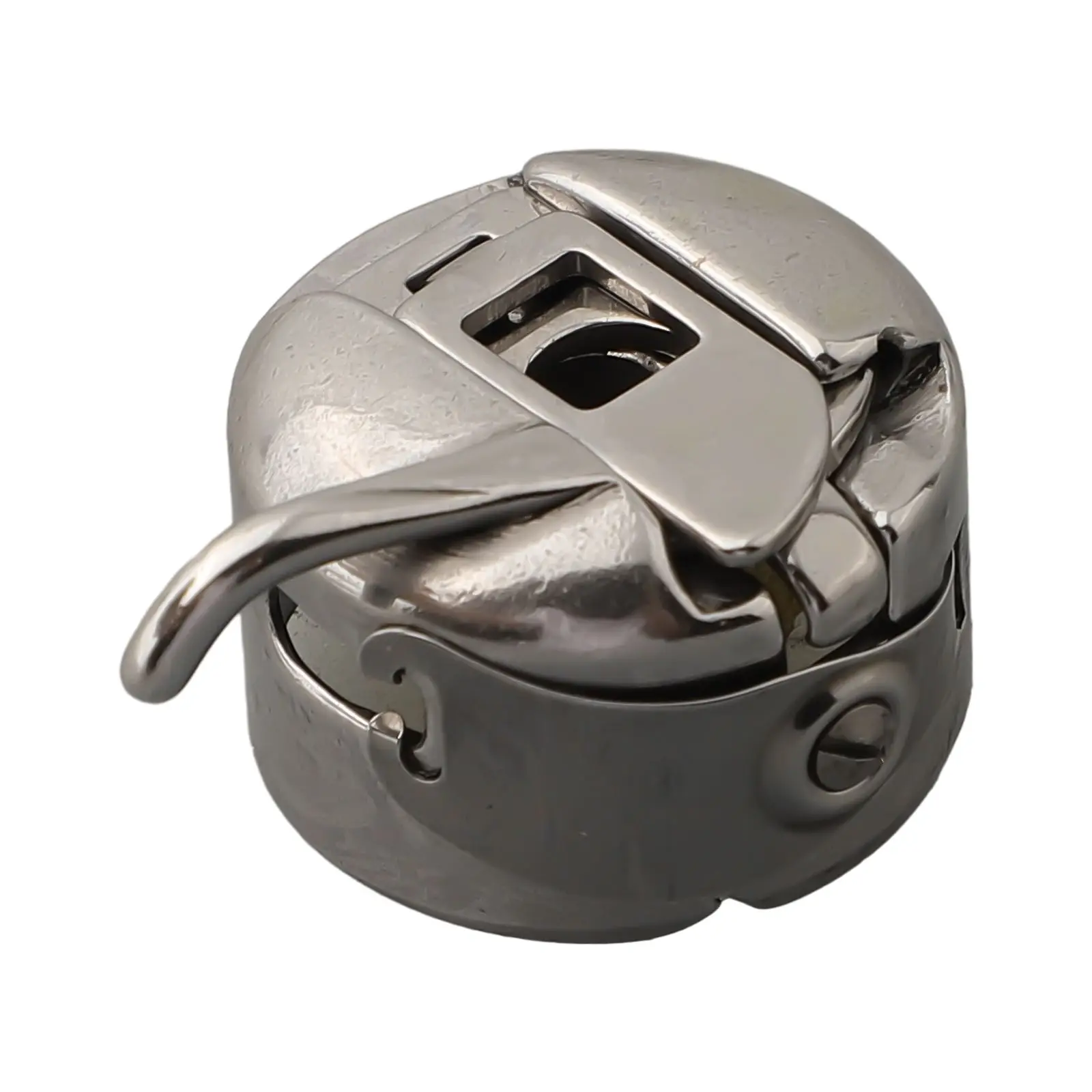 Spare Box Bobbin Case Home Rust-proof Stainless Steel 15K Type Universal For Most Brands For Sewing Machines Practical Case
Spare Box Bobbin Case Home Rust-proof Stainless Steel 15K Type Universal For Most Brands For Sewing Machines Practical Case