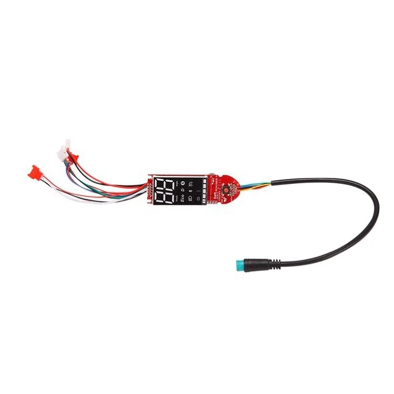 Дисплей для приборной панели электрического скутера, 2 шт., 36 В, крышка экрана для электроскутера M365
Дисплей для приборной панели электрического скутера, 2 шт., 36 В, крышка экрана для электроскутера M365