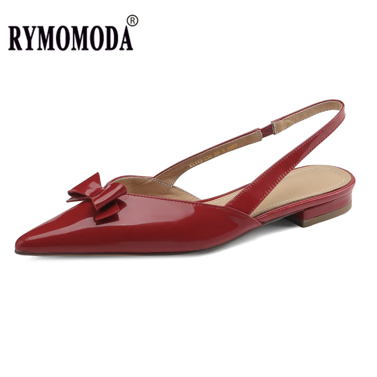 Slingback Sandals Women 2023 Luxury Leather Cowhide Upper Pigskin Lining Pointed Toe Low Heel Handmade Ladies Red Silver Shoe
Slingback Sandals Women 2023 Luxury Leather Cowhide Upper Pigskin Lining Pointed Toe Low Heel Handmade Ladies Red Silver Shoe