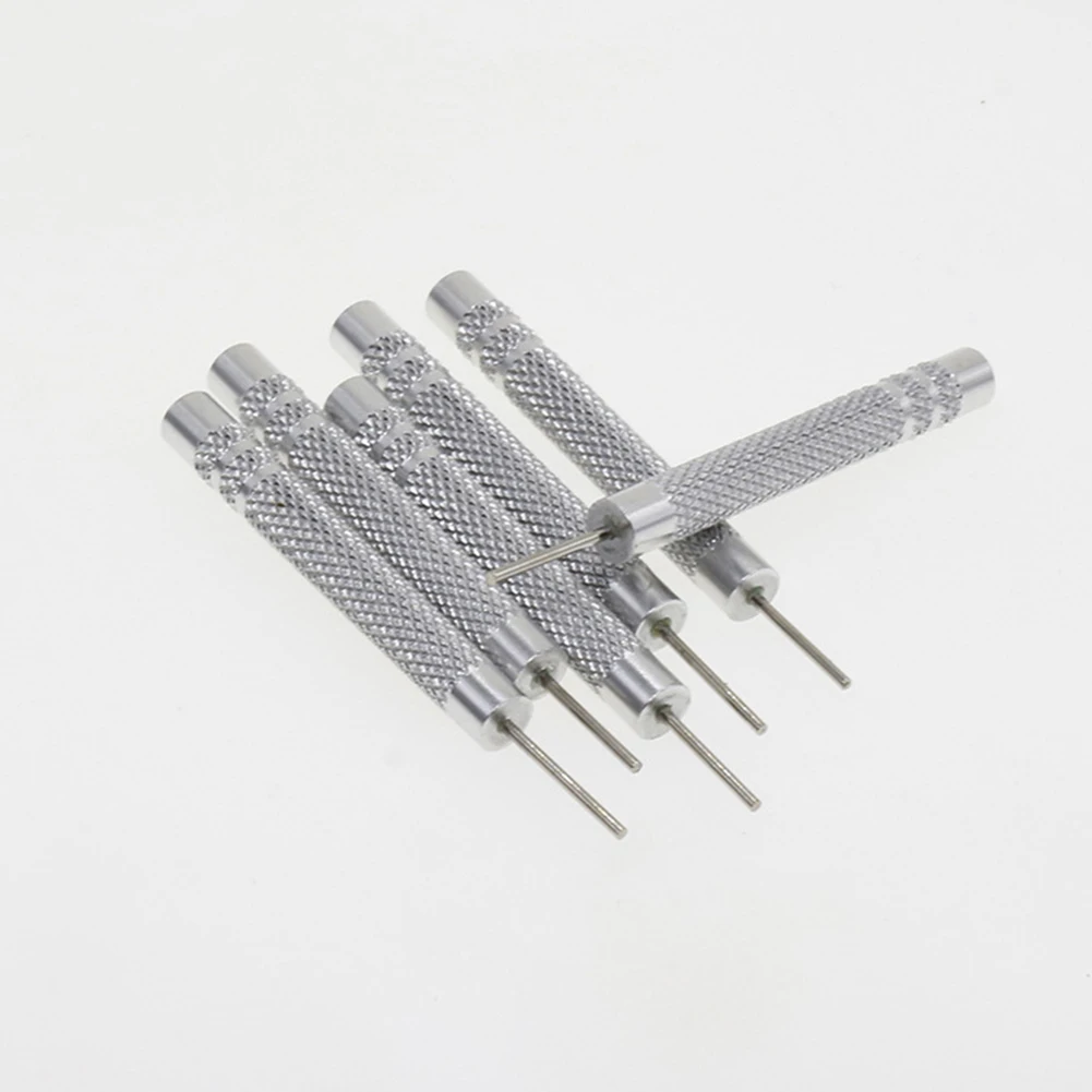 Hand Tools Hot Sales Pin Punch Remove And Adjust Watch Silver Workshop Equipment Aluminum Alloy Durable Brand New
Hand Tools Hot Sales Pin Punch Remove And Adjust Watch Silver Workshop Equipment Aluminum Alloy Durable Brand New