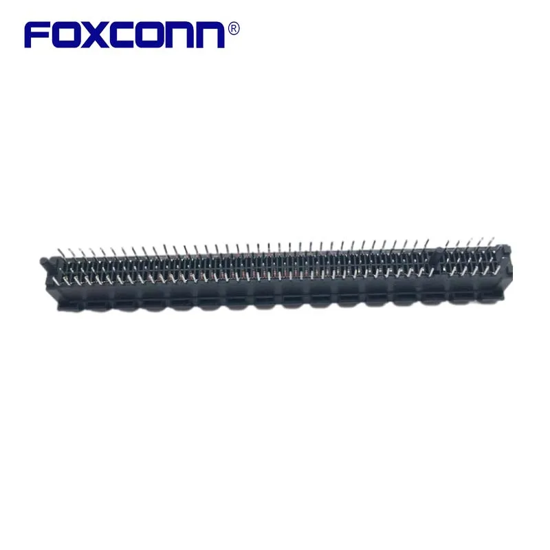 

Foxconn 2EG08227-DAD-DF Pcie Connector Straight through Connector Spot stock