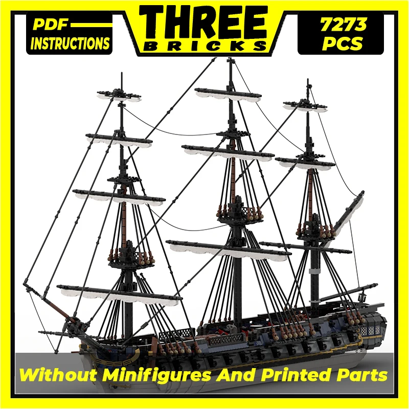 Moc Building Blocks Military Model Artillery Frigate Technical Bricks DIY Assembly Construction Toys For Childr Holiday Gifts
Moc Building Blocks Military Model Artillery Frigate Technical Bricks DIY Assembly Construction Toys For Childr Holiday Gifts