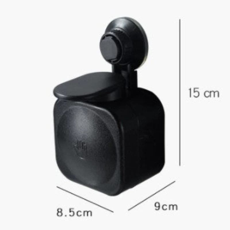 Hand Soap Dispenser Suction Cup Liquid Soap Dispenser Wall Mounted Waterproof Soap Box Press Bath Supplies Bathroom Accessories
Hand Soap Dispenser Suction Cup Liquid Soap Dispenser Wall Mounted Waterproof Soap Box Press Bath Supplies Bathroom Accessories