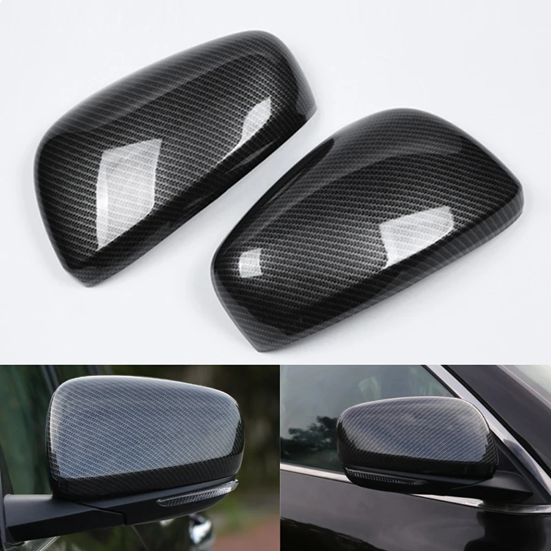 1 Pair for Renault Koleos 2016-2018 Car ABS Rearview Mirror Replace Shell Side Rear View Mirror Protective Cover Car Accessories
1 Pair for Renault Koleos 2016-2018 Car ABS Rearview Mirror Replace Shell Side Rear View Mirror Protective Cover Car Accessories