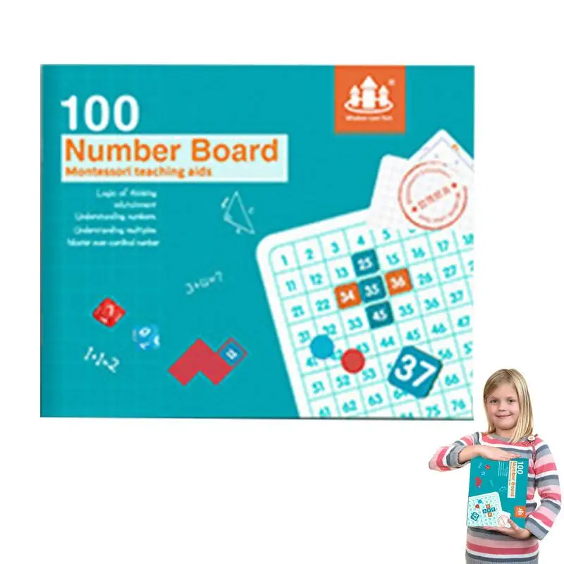 Magnetic Hundred Number Board Wood Learning Toy To Help Children Math Interactive Learning Educational Game For Kids
Magnetic Hundred Number Board Wood Learning Toy To Help Children Math Interactive Learning Educational Game For Kids