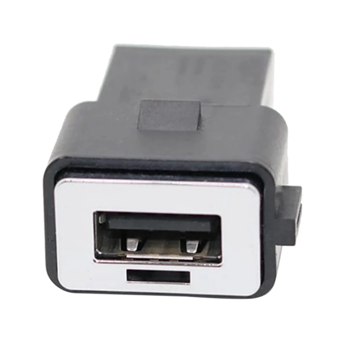 Car USB Interface Socket for Volvo S80 S60 XC60 S40 C30 V60 C70 S40 V50 2007-2012 30775252
Car USB Interface Socket for Volvo S80 S60 XC60 S40 C30 V60 C70 S40 V50 2007-2012 30775252