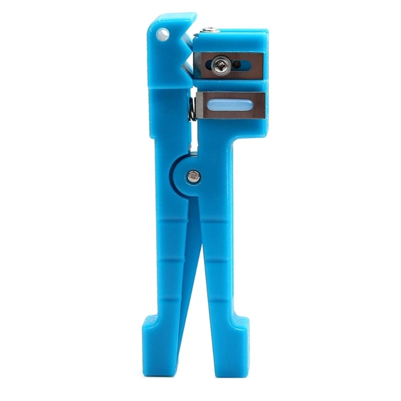 Fiber Wire 45-163 Coaxial Cable Stripping Cutter Tool Cable Cutter Crimper Cutting Tool Dropship
Fiber Wire 45-163 Coaxial Cable Stripping Cutter Tool Cable Cutter Crimper Cutting Tool Dropship