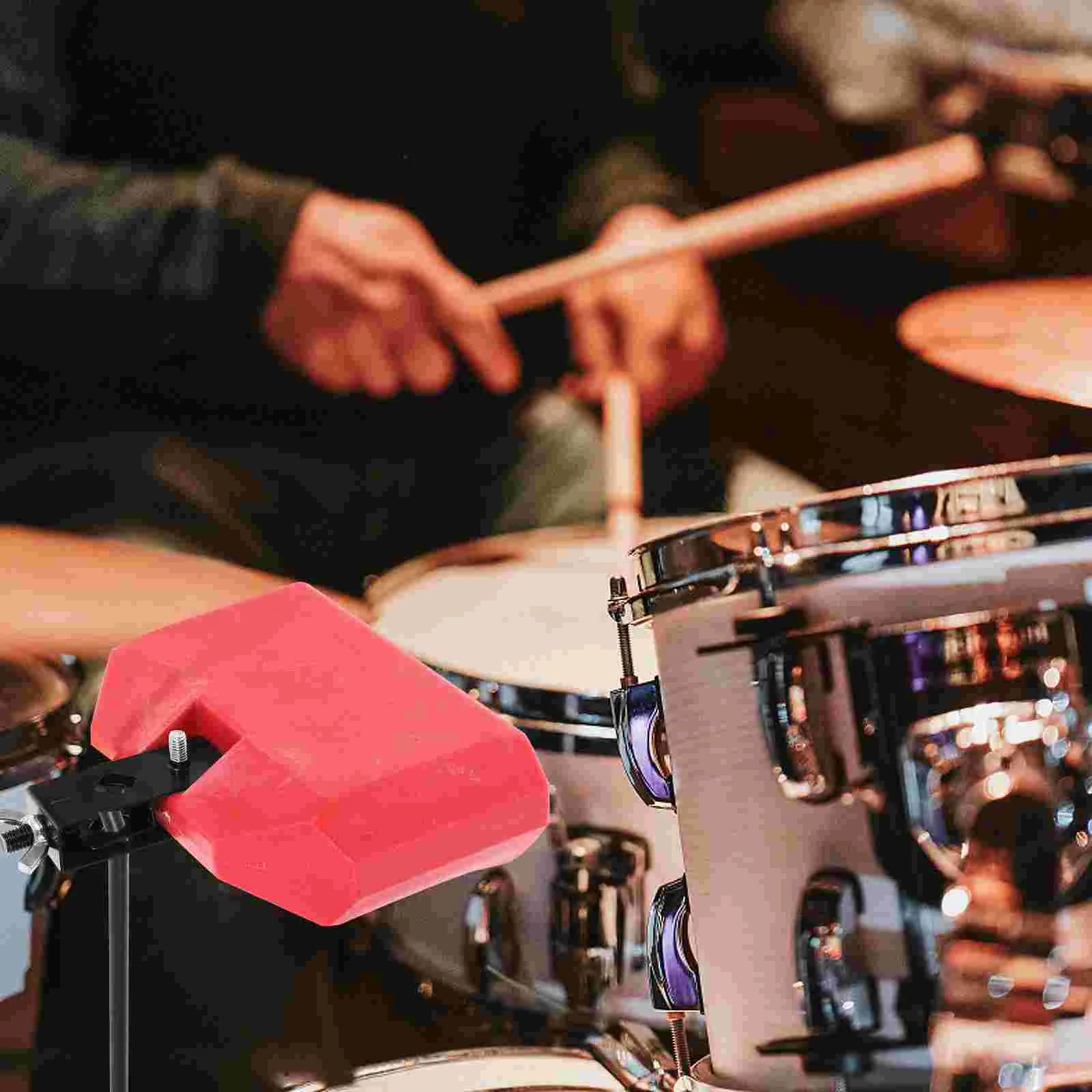 Drum Kit Accessories Square Clapper Latin Percussion Portable Drum Music Accessories Drum Cowbell Durable Drum Accessories
Drum Kit Accessories Square Clapper Latin Percussion Portable Drum Music Accessories Drum Cowbell Durable Drum Accessories