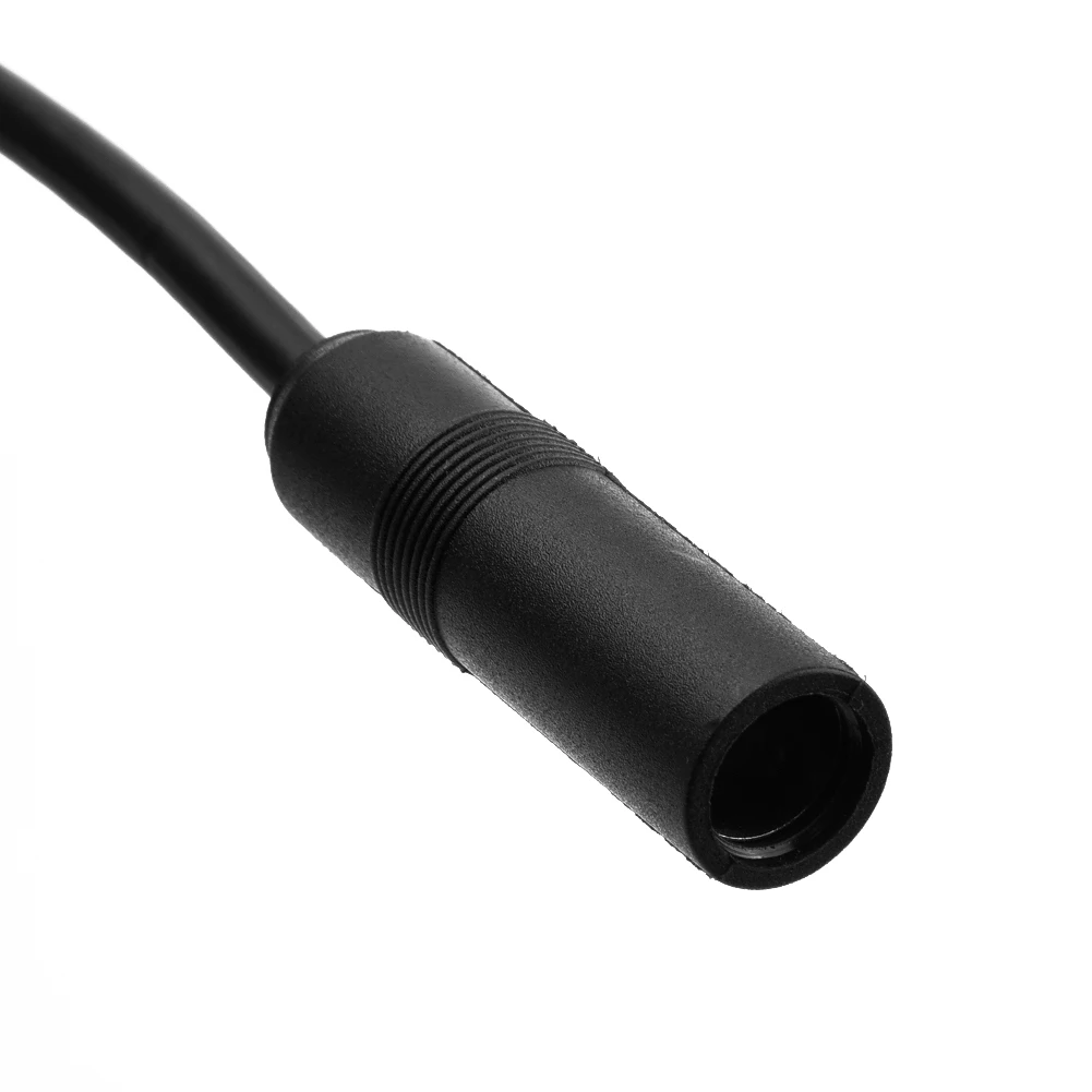 Extension Cable Car AM/FM Adapter Male to Female Black Cord Universal Auto 180cm Brand New High Quality Latest
Extension Cable Car AM/FM Adapter Male to Female Black Cord Universal Auto 180cm Brand New High Quality Latest