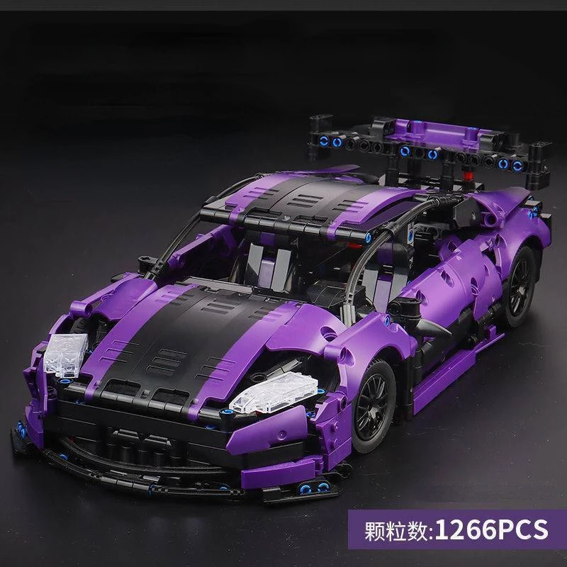 2023 Building Blocks Concept Edition Sports Car Super Racing Building Blocks Brick Model Overspeed Car Toy Children's gift
2023 Building Blocks Concept Edition Sports Car Super Racing Building Blocks Brick Model Overspeed Car Toy Children's gift