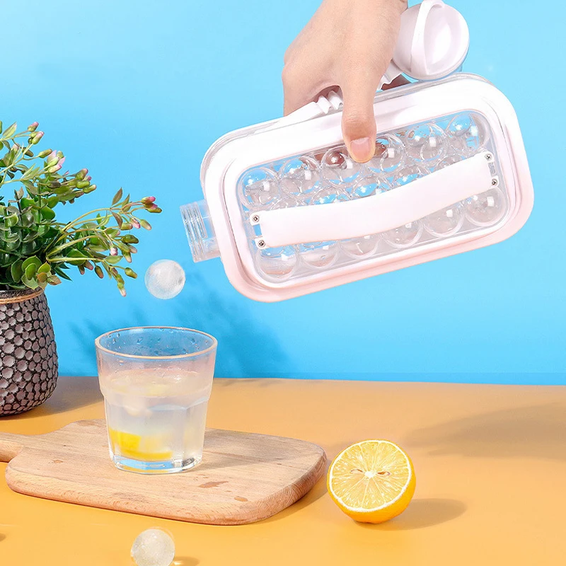 New Ice Ball Maker Kettle Kitchen Bar Accessories Gadgets 2022 Summer Creative Ice Cube Mold 2 In 1 Multi-function Container Pot
New Ice Ball Maker Kettle Kitchen Bar Accessories Gadgets 2022 Summer Creative Ice Cube Mold 2 In 1 Multi-function Container Pot