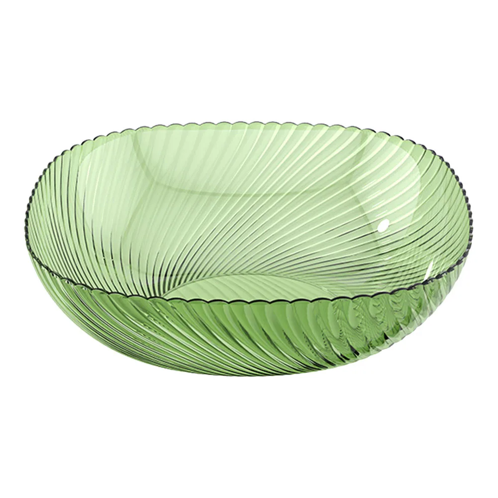 Holder Fruit Tray Organizer Reusable Salad Bowl Snacks 23.5x7cm Dried Fruits Storage Fruit Plate Kitchen Accessories
Holder Fruit Tray Organizer Reusable Salad Bowl Snacks 23.5x7cm Dried Fruits Storage Fruit Plate Kitchen Accessories