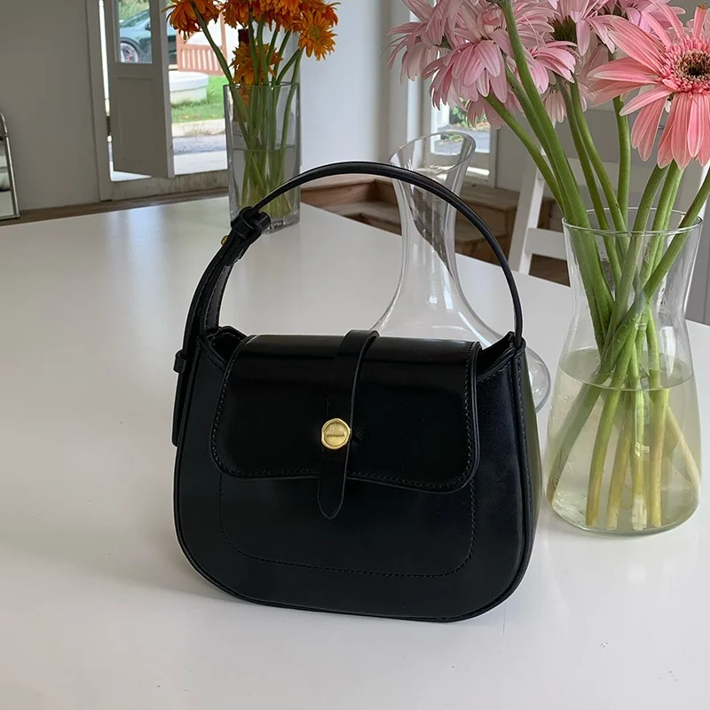 Vintage Women's Small Saddle Messenger Bag Ladies Pu Leather Shoulder Bags Portable Small Tote Female Phone Purse Handbags
Vintage Women's Small Saddle Messenger Bag Ladies Pu Leather Shoulder Bags Portable Small Tote Female Phone Purse Handbags