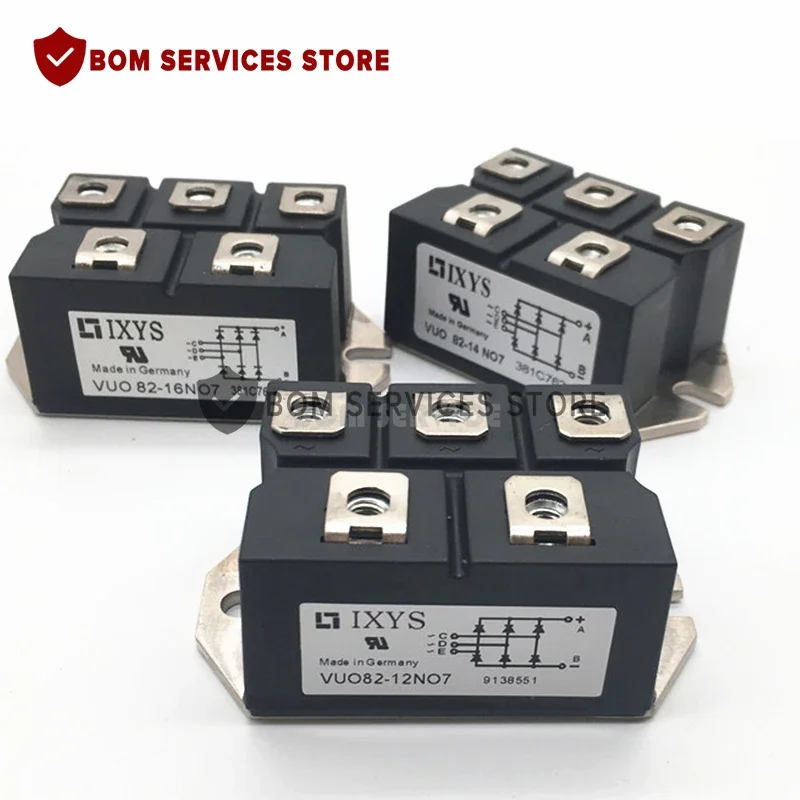 VUO82-12NO7 VUO82-16NO7 VUO82-14NO7 VVZ110-16IO7 VVZ110-14IO7 VVZ110-12IO7 FREE SHIPPING NEW ORIGINAL IPM MODULE
VUO82-12NO7 VUO82-16NO7 VUO82-14NO7 VVZ110-16IO7 VVZ110-14IO7 VVZ110-12IO7 FREE SHIPPING NEW ORIGINAL IPM MODULE