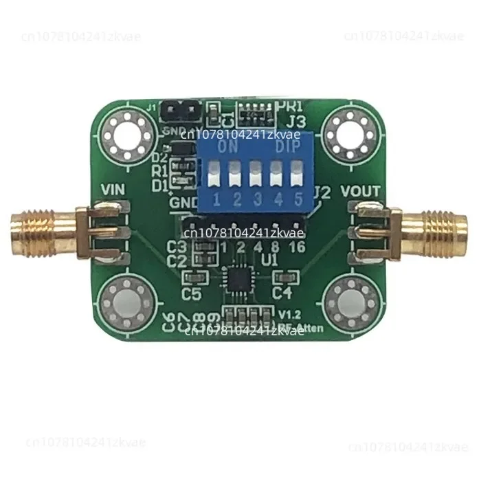 HMC470 цифровой радиочастотный аттенюатор с интерфейсом от 1 дБ до 31 дБ может управляться вручную и дистанционно
HMC470 цифровой радиочастотный аттенюатор с интерфейсом от 1 дБ до 31 дБ может управляться вручную и дистанционно