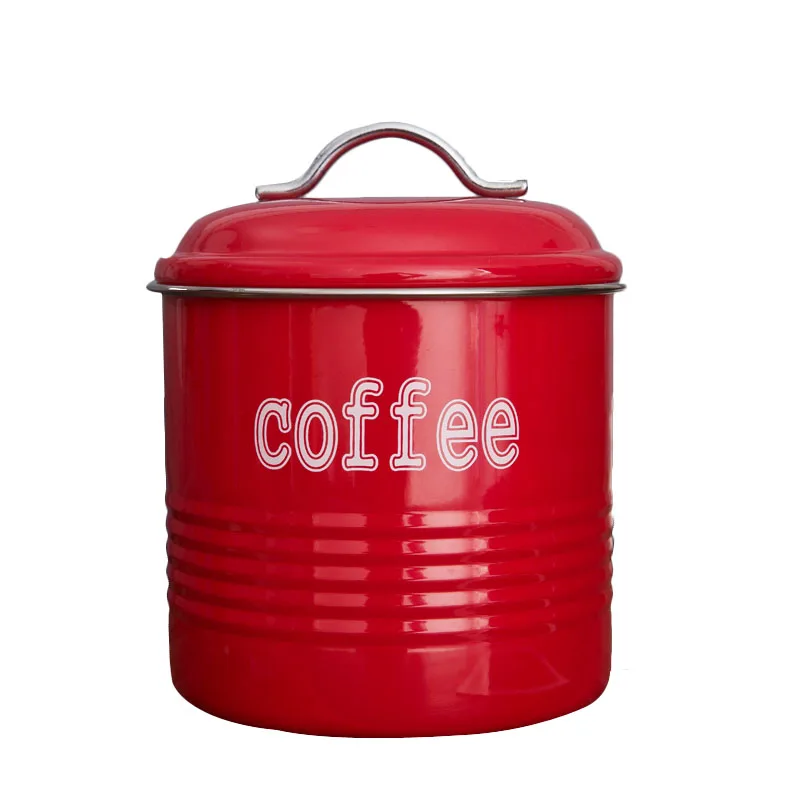 Coffee Storage Jar Tea Jar Moisture-Proof Storage Jar Coffee Beans Ground Coffee Storage Sealed Jar
Coffee Storage Jar Tea Jar Moisture-Proof Storage Jar Coffee Beans Ground Coffee Storage Sealed Jar