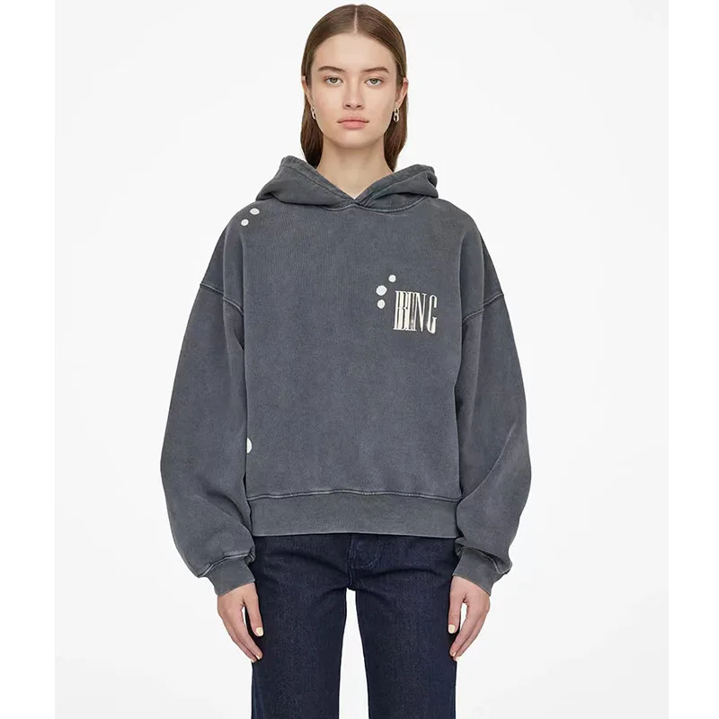 Women's Y2K Grunge Loose Pullover Sweatshirts Letter Print Casual Thickened Long Sleeve Tops Autumn Hoodie Streetwear
Women's Y2K Grunge Loose Pullover Sweatshirts Letter Print Casual Thickened Long Sleeve Tops Autumn Hoodie Streetwear