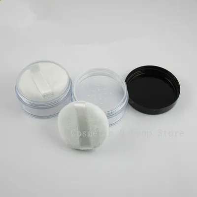 Portable Plastic Powder Box Handheld Empty Loose Powder Pot With Sieve Cosmetic Travel Makeup Jar sifter Container
Portable Plastic Powder Box Handheld Empty Loose Powder Pot With Sieve Cosmetic Travel Makeup Jar sifter Container
