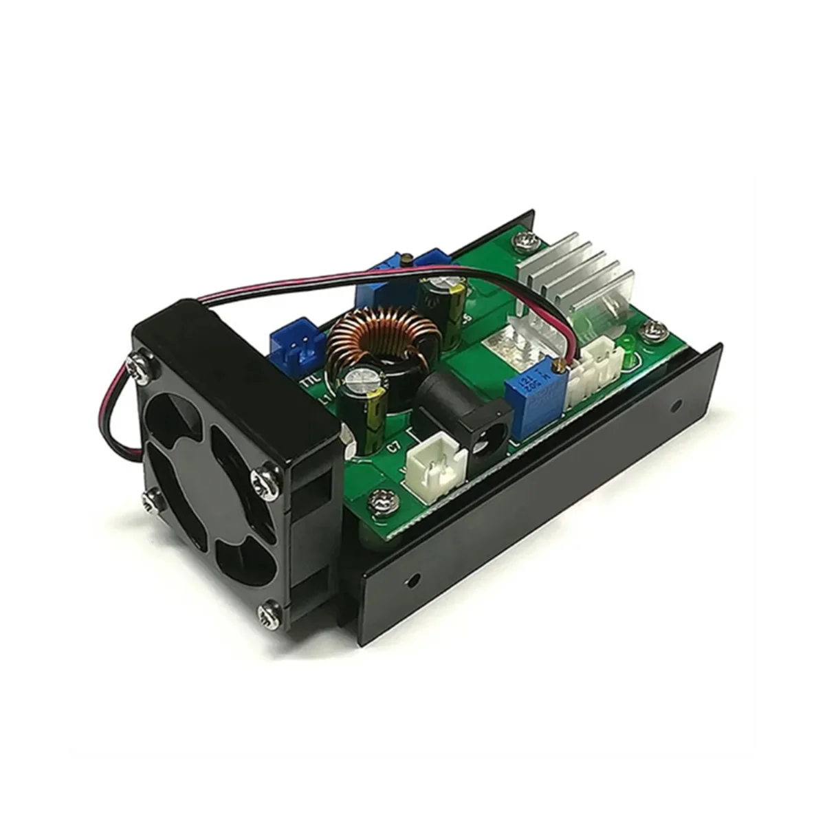 Red/Green/Blue Universal High-Power Laser Diode Constant Current Driver Current and Voltage Adjustable TTL Modulation
Red/Green/Blue Universal High-Power Laser Diode Constant Current Driver Current and Voltage Adjustable TTL Modulation