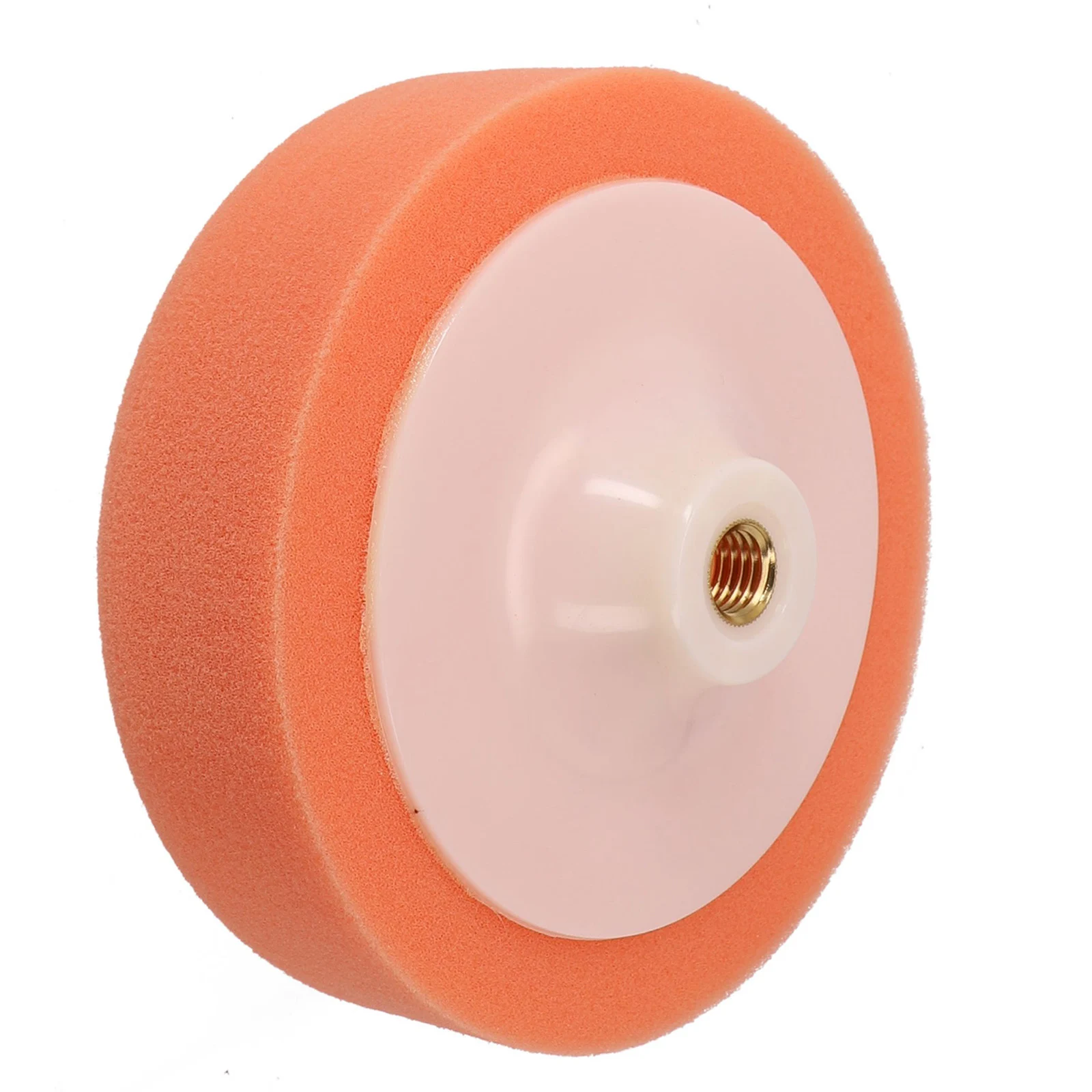 Sponge Polishing Sponge Cushion Pattern Foam Buff Head Pad M14 Backing Plate Orange Polishing Car Accessories
Sponge Polishing Sponge Cushion Pattern Foam Buff Head Pad M14 Backing Plate Orange Polishing Car Accessories