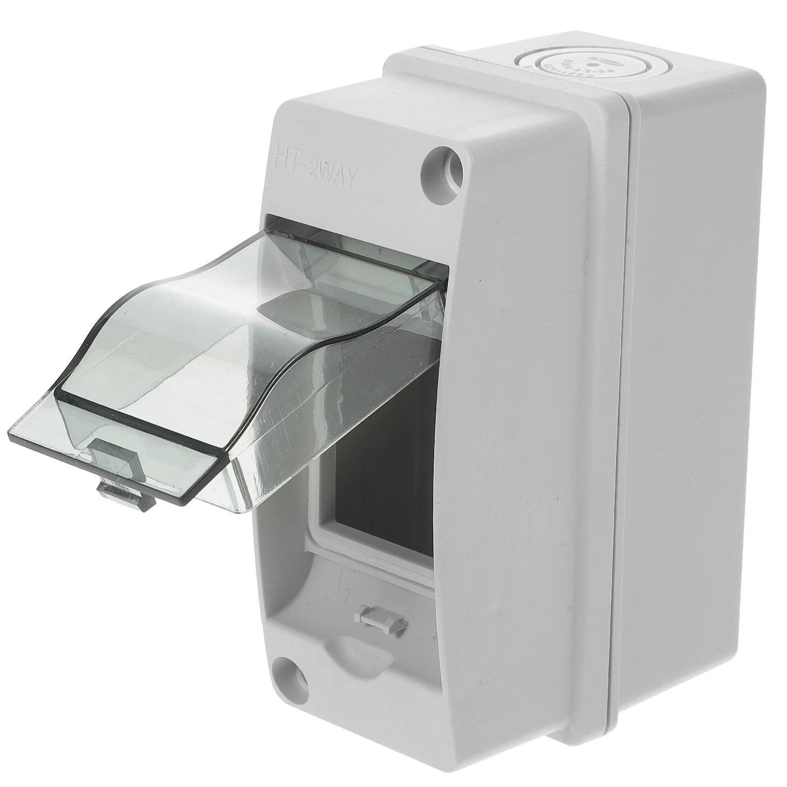 Power Distribution Junction Box 2-way Distribution Protection Box Electrical Box (2 Way)
Power Distribution Junction Box 2-way Distribution Protection Box Electrical Box (2 Way)