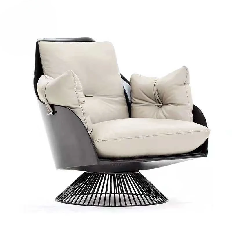 Nordic minimalist modern leisure chairs, high-end light luxury living room, fiberglass lazy recliner chairs
Nordic minimalist modern leisure chairs, high-end light luxury living room, fiberglass lazy recliner chairs