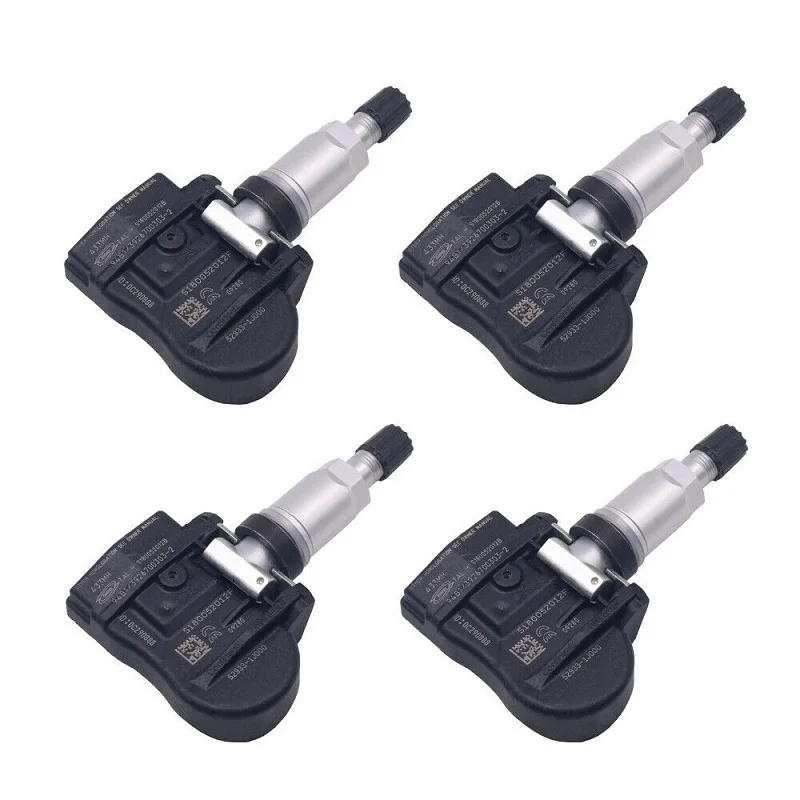 Датчик контроля давления в шинах TPMS 52933-1J000, 4 шт., для Hyundai I20 Solaris Sonata Kia Optima Sorento Soul 52933 1J000
Датчик контроля давления в шинах TPMS 52933-1J000, 4 шт., для Hyundai I20 Solaris Sonata Kia Optima Sorento Soul 52933 1J000