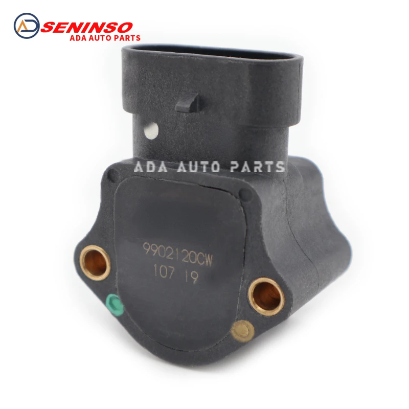 Original New 9902120CW 10719 TPS Throttle Position Sensor For GM Buick Chevrolet
Original New 9902120CW 10719 TPS Throttle Position Sensor For GM Buick Chevrolet