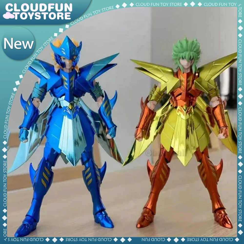 

Saint Seiya Myth Cloth Figure Jmodel/J Model/Jm Figures Ex Poseidon Kraken Isaac Zodiac Knight Action Figure Collection Toy Gift