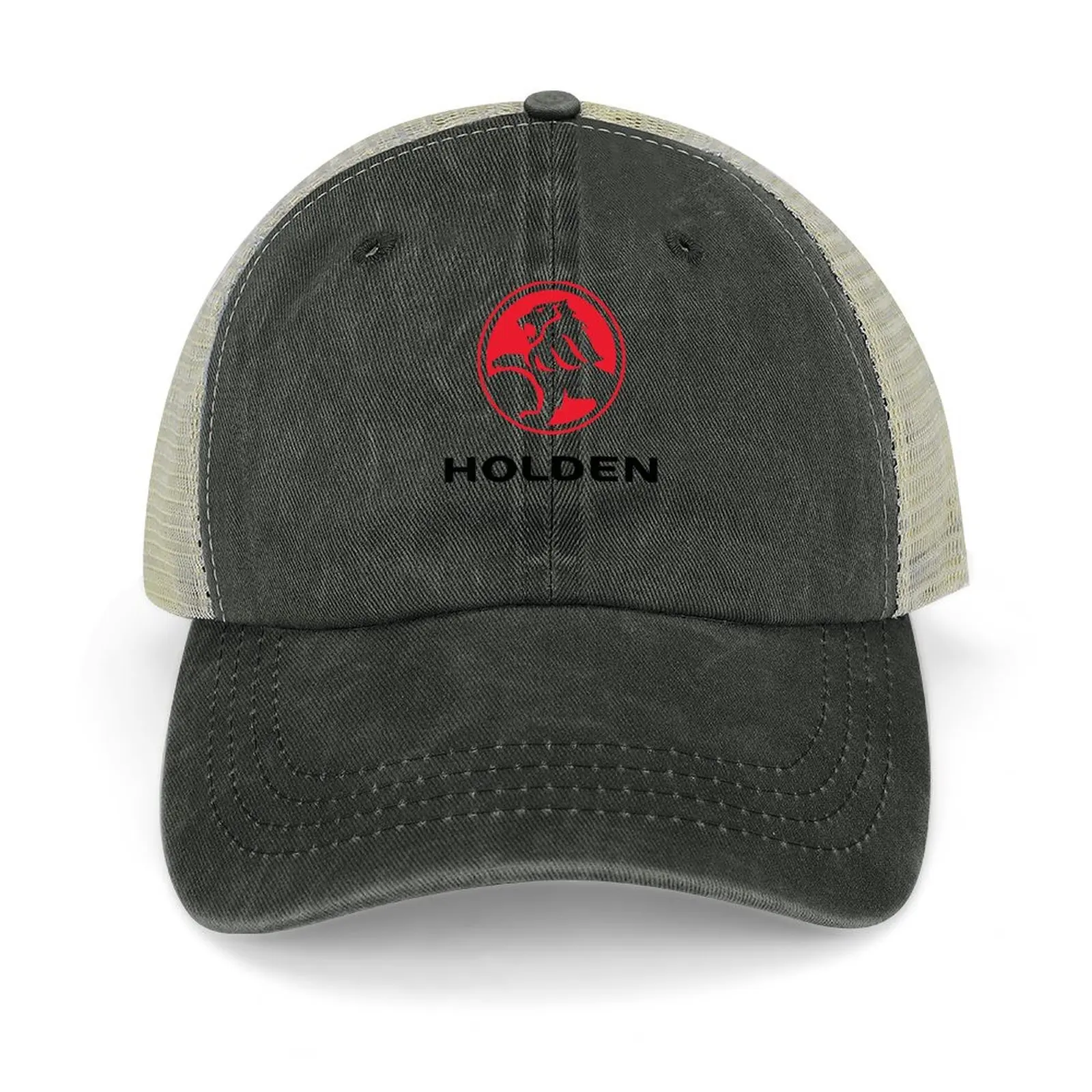 

Best seller holden logo merchandise essential t shirt Cowboy Hat fishing hat Snap Back Hat derby Baseball For Men Women's