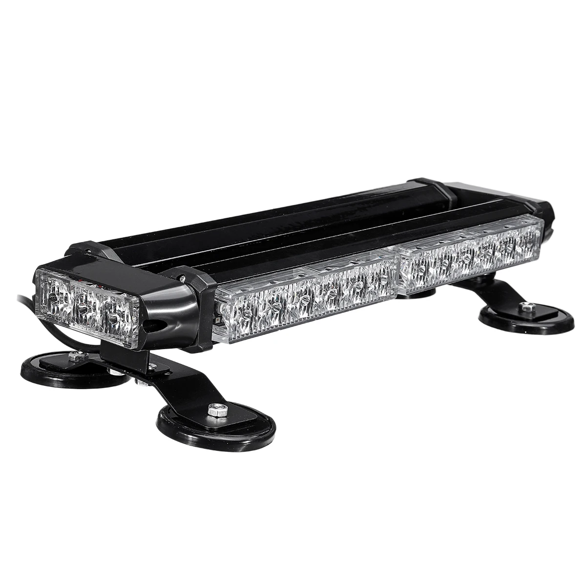 15 Inch Amber 30 LED Roof Strobe Flashing Light Bar Magnetic Emergency Beacon Warning Flash 30W
15 Inch Amber 30 LED Roof Strobe Flashing Light Bar Magnetic Emergency Beacon Warning Flash 30W