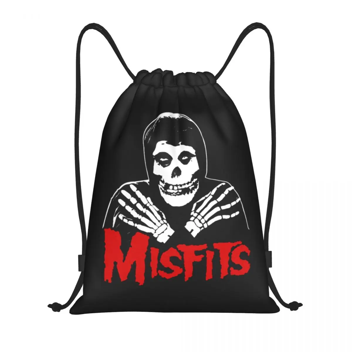 Тяжелый металлический рюкзак Misfits с черепом для женщин и мужчин, спортивный рюкзак для спортзала, складная сумка для тренировок в стиле панк
Тяжелый металлический рюкзак Misfits с черепом для женщин и мужчин, спортивный рюкзак для спортзала, складная сумка для тренировок в стиле панк