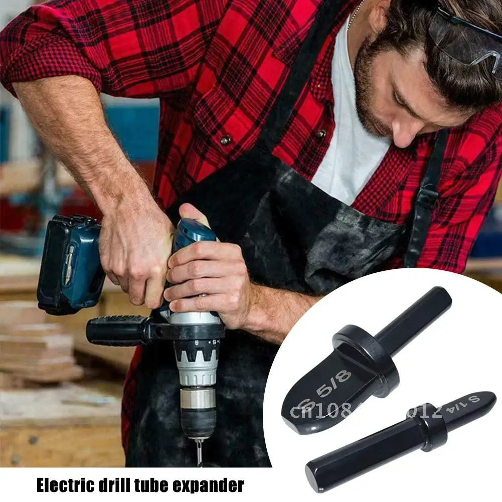 Hexagonal Handle Tube Pipe Expander Support For Air Conditioner Conditioning Drill Bit Pipe Flaring Swaging Tool 5/6pcs
Hexagonal Handle Tube Pipe Expander Support For Air Conditioner Conditioning Drill Bit Pipe Flaring Swaging Tool 5/6pcs