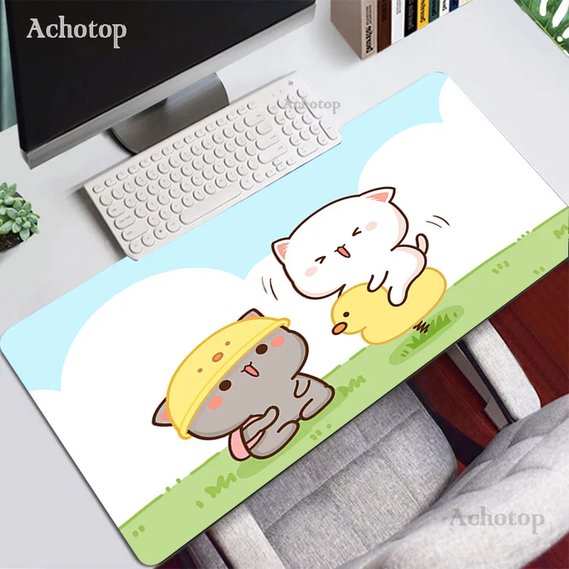 Pink Kawaii Mouse Pad Cute Office Carpet Deskmat Mausepad Anime Gamer Mousepad Peach Mochi Cat Accessories Gaming for Bear Pc
Pink Kawaii Mouse Pad Cute Office Carpet Deskmat Mausepad Anime Gamer Mousepad Peach Mochi Cat Accessories Gaming for Bear Pc