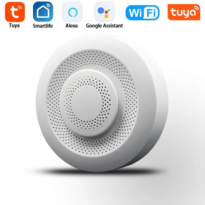 Tuya Wifi Box Smart Air Quality Sensors Gas Sensor Detector Home Formaldehyde VOC Carbon Dioxide Sensor Air Analyzer Monitor
Tuya Wifi Box Smart Air Quality Sensors Gas Sensor Detector Home Formaldehyde VOC Carbon Dioxide Sensor Air Analyzer Monitor